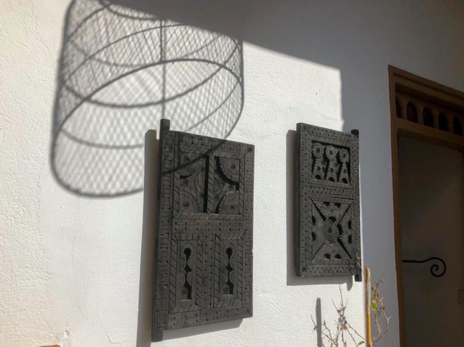 Riad Dar Dayana Esauira Exterior foto