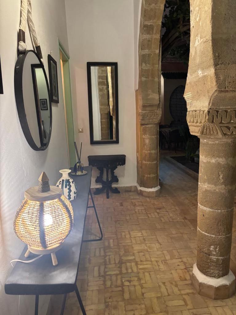 Riad Dar Dayana Esauira Exterior foto