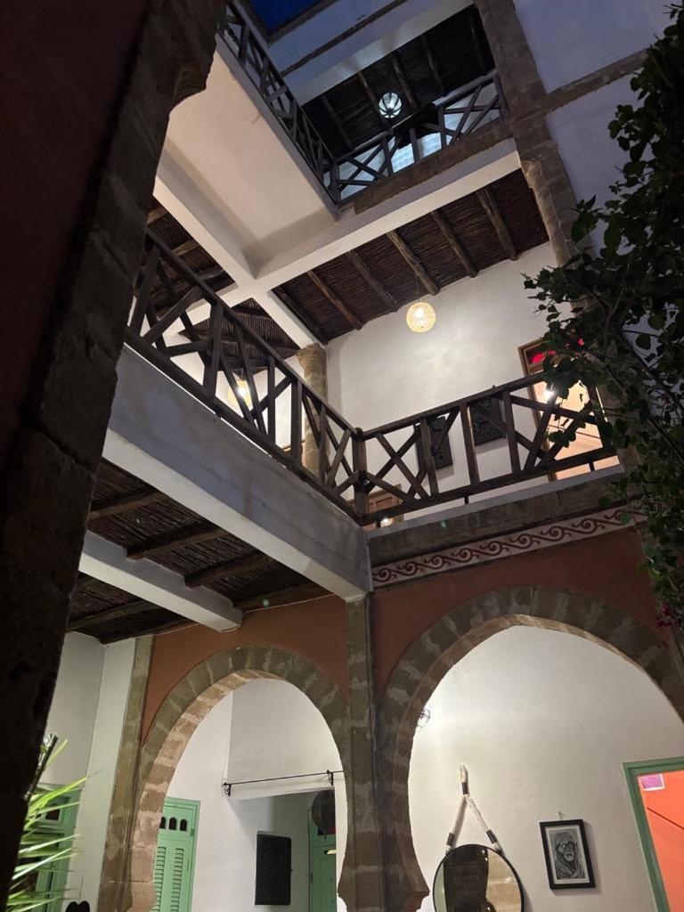 Riad Dar Dayana Esauira Exterior foto