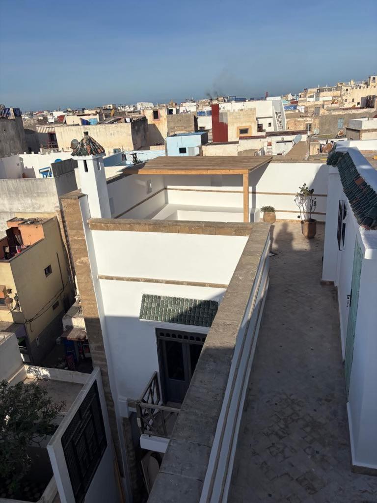 Riad Dar Dayana Esauira Exterior foto