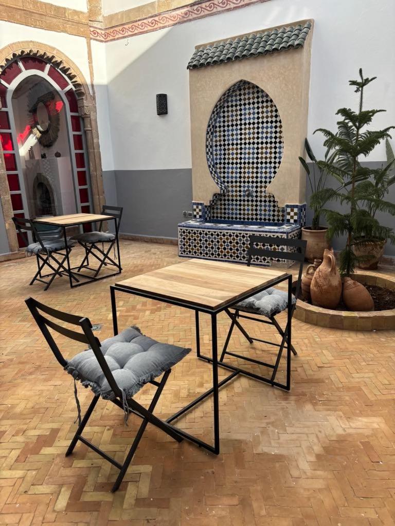 Riad Dar Dayana Esauira Exterior foto