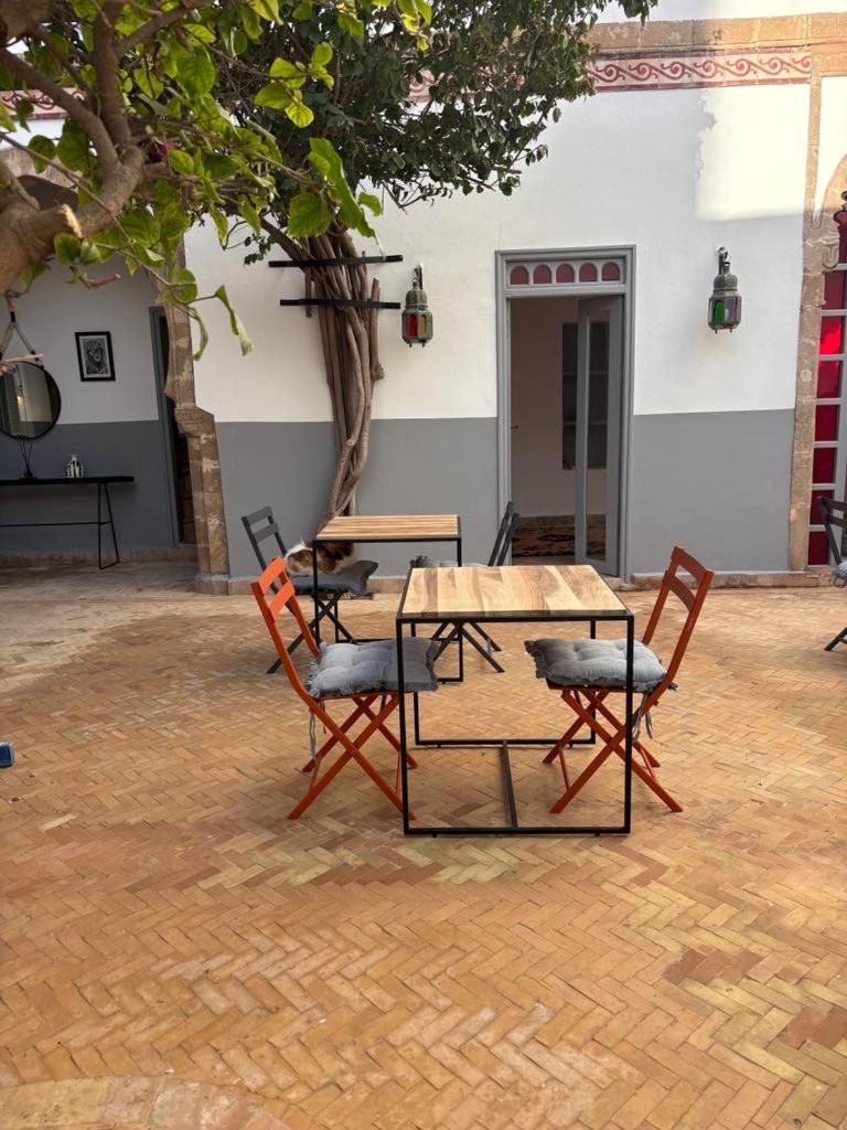 Riad Dar Dayana Esauira Exterior foto