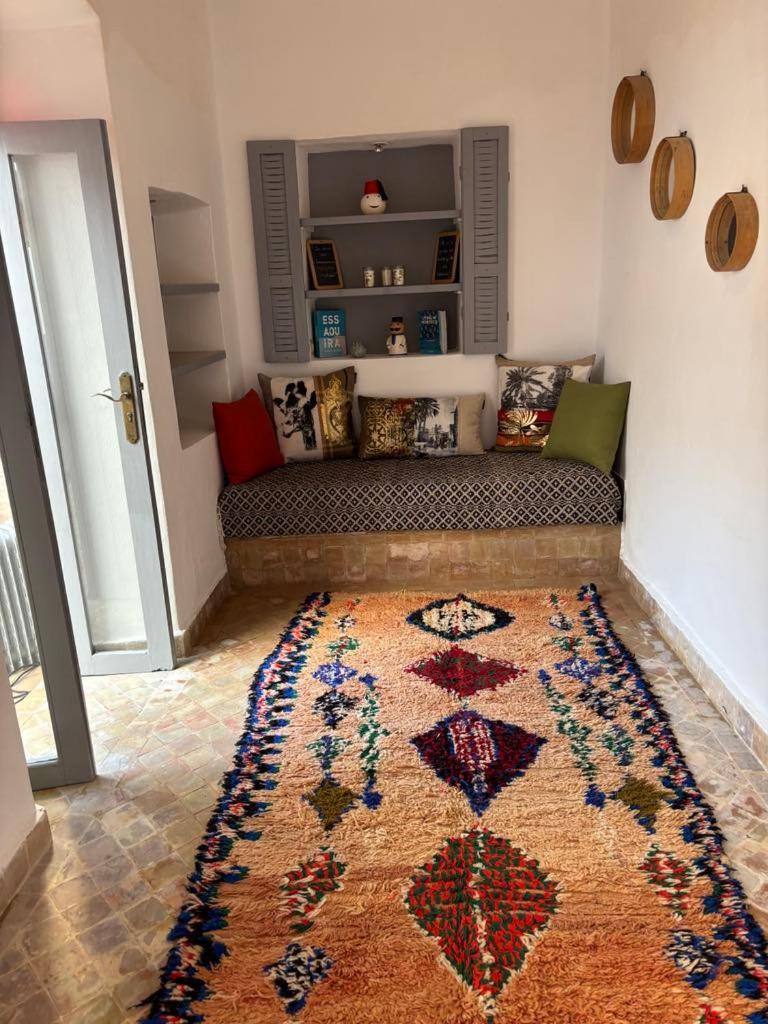 Riad Dar Dayana Esauira Exterior foto