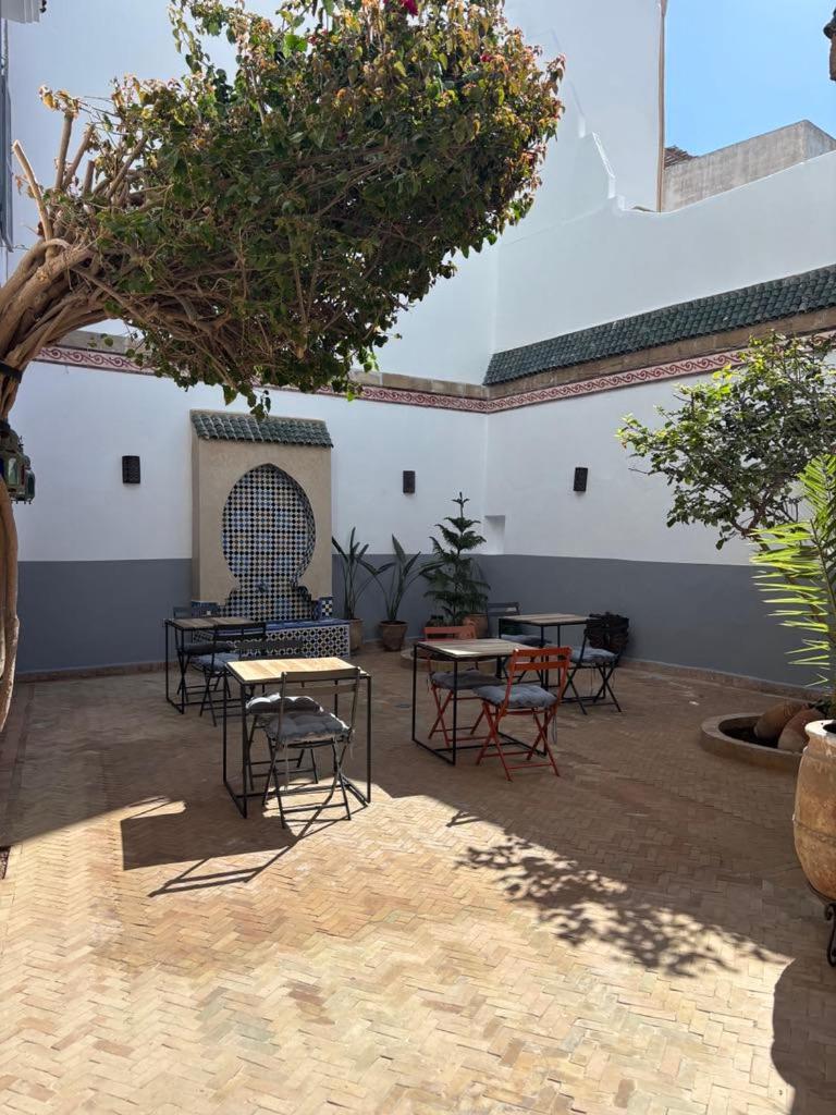 Riad Dar Dayana Esauira Exterior foto