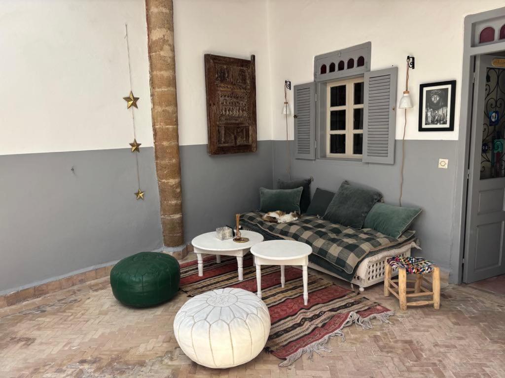 Riad Dar Dayana Esauira Exterior foto