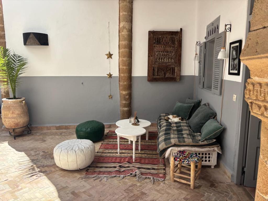 Riad Dar Dayana Esauira Exterior foto
