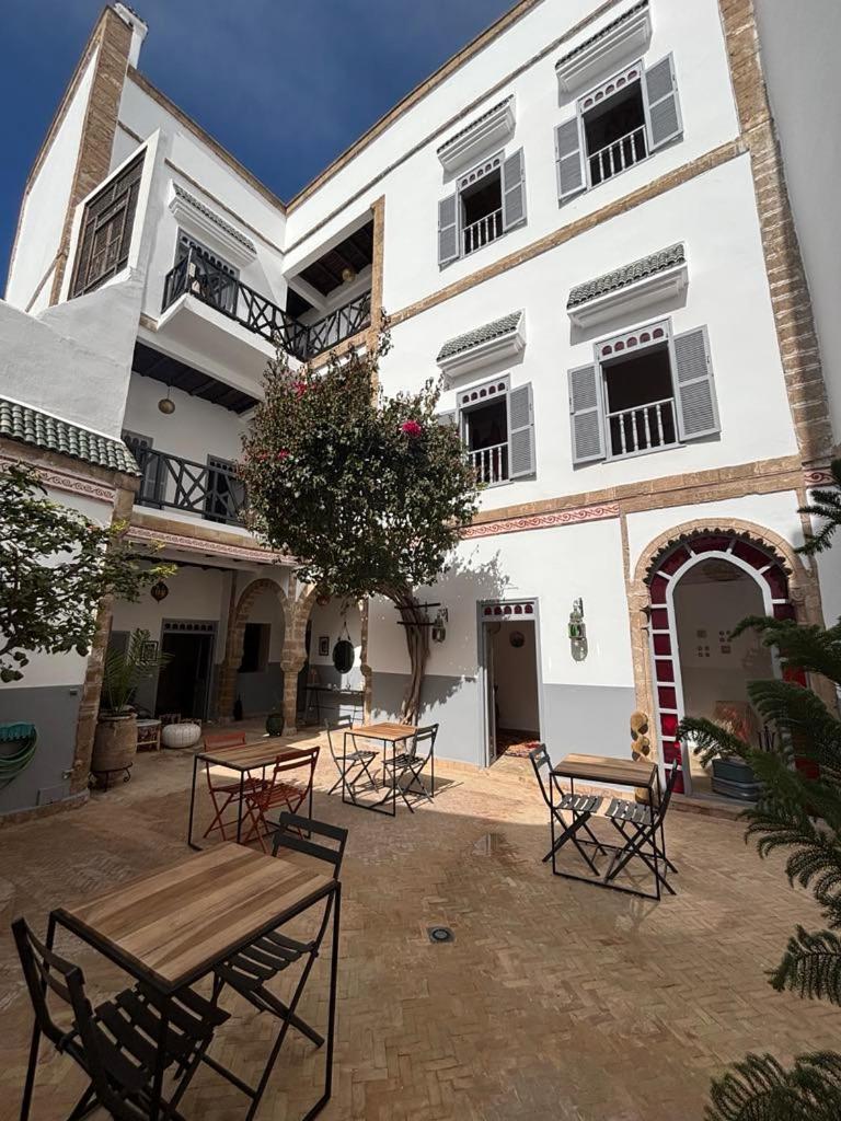 Riad Dar Dayana Esauira Exterior foto