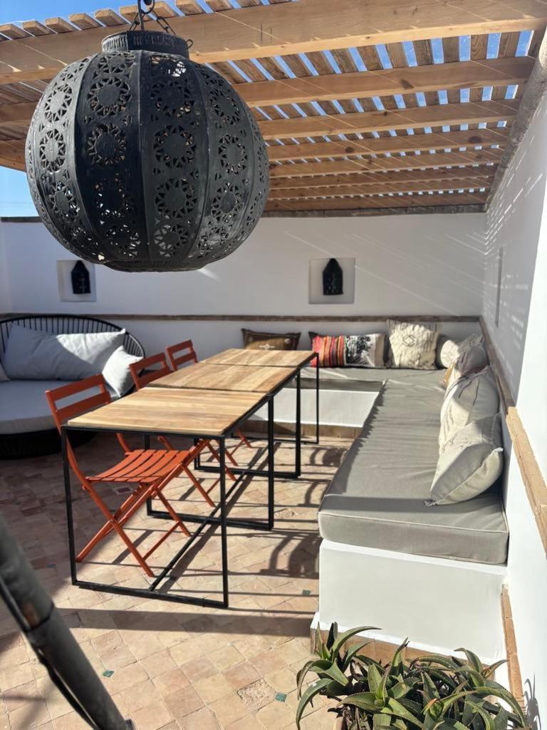 Riad Dar Dayana Esauira Exterior foto