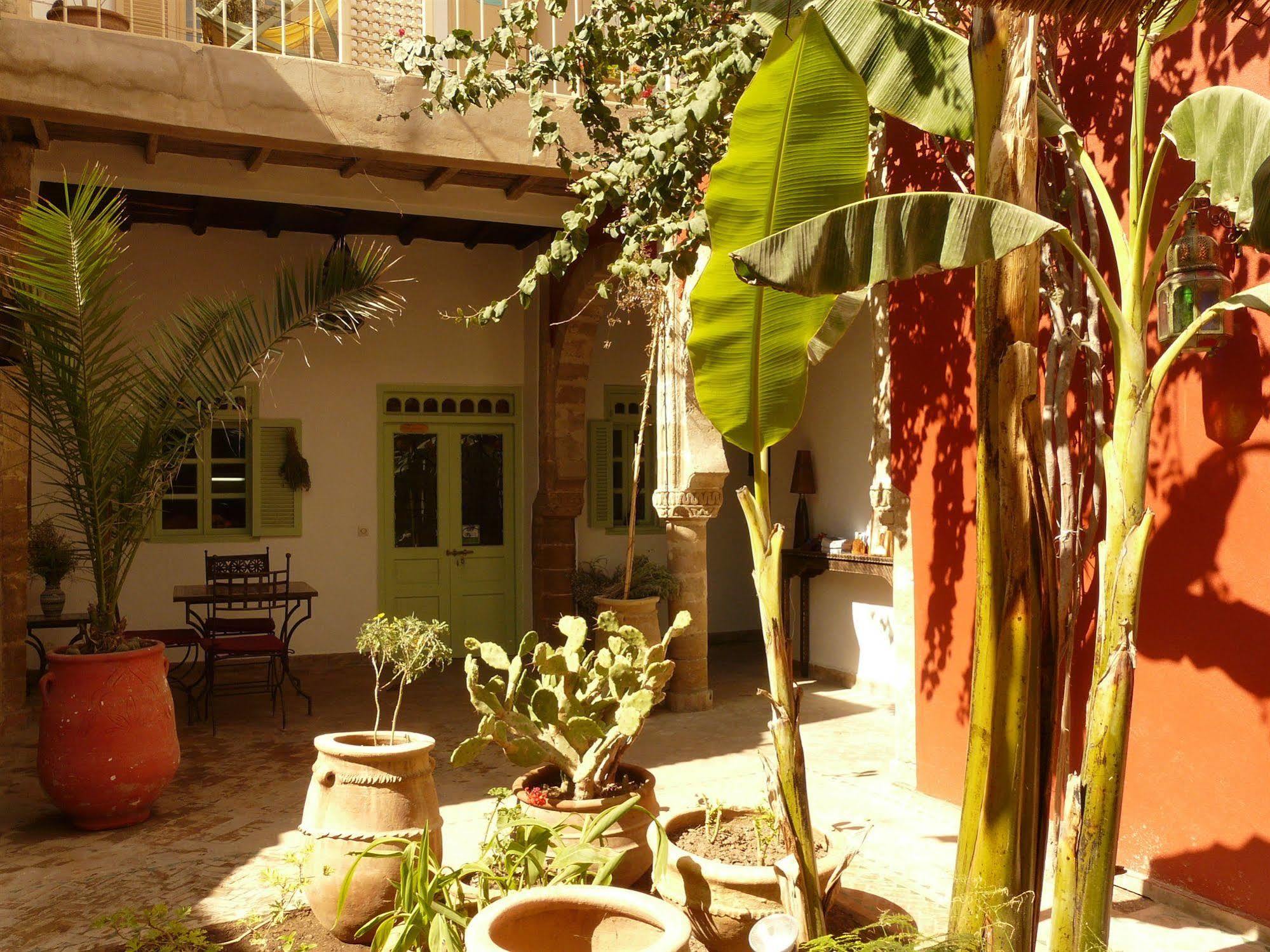 Riad Dar Dayana Esauira Exterior foto