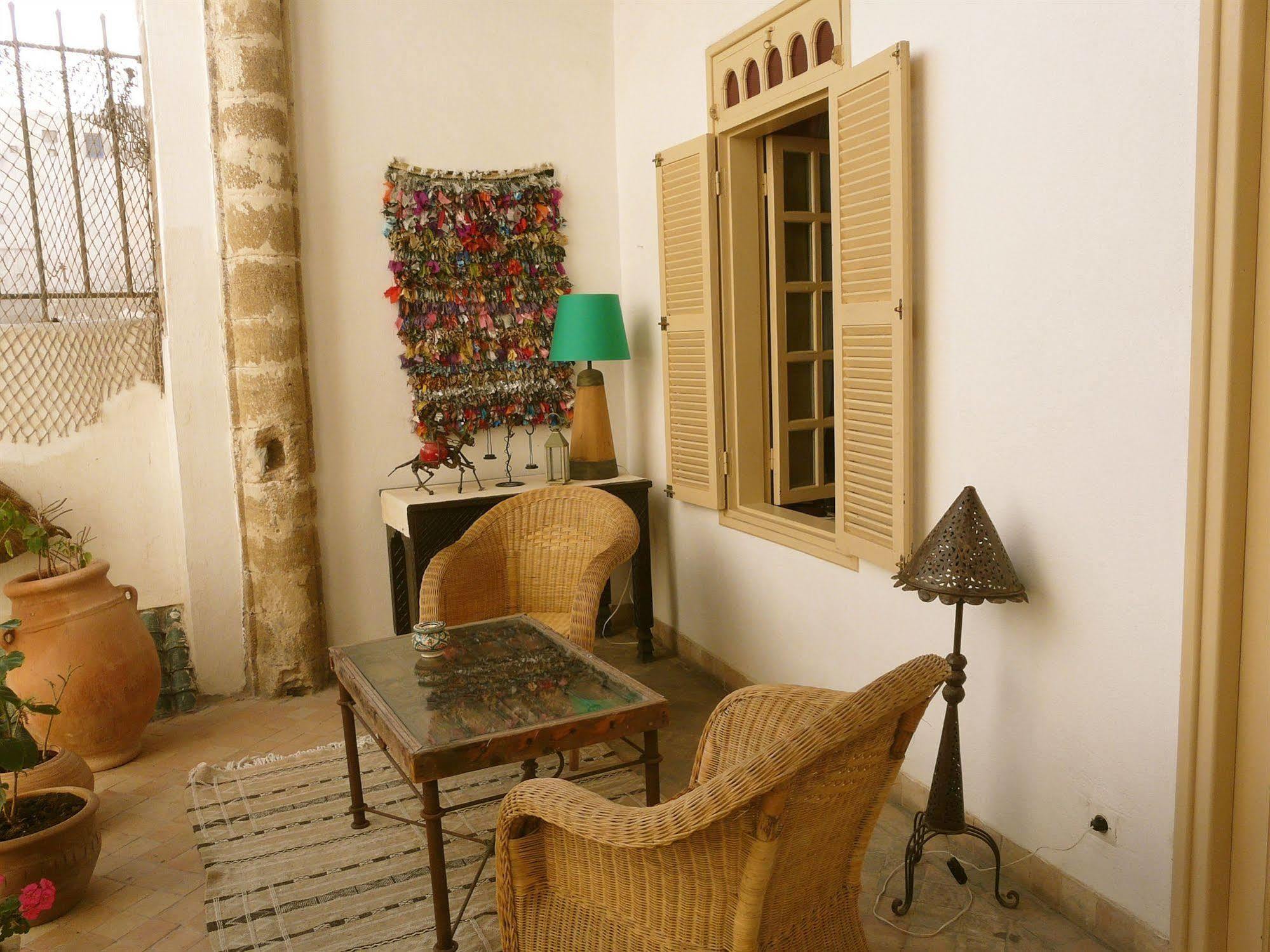 Riad Dar Dayana Esauira Exterior foto