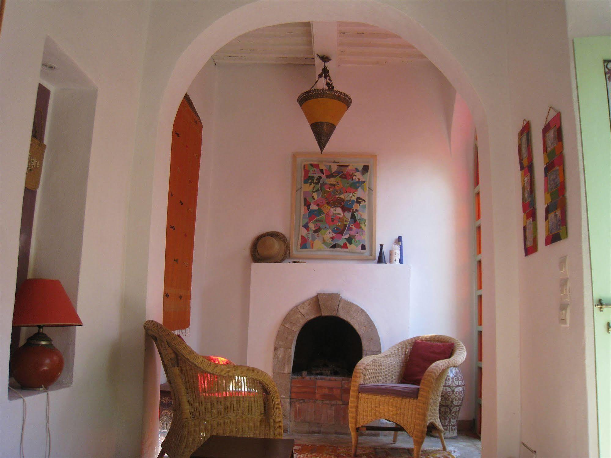 Riad Dar Dayana Esauira Exterior foto