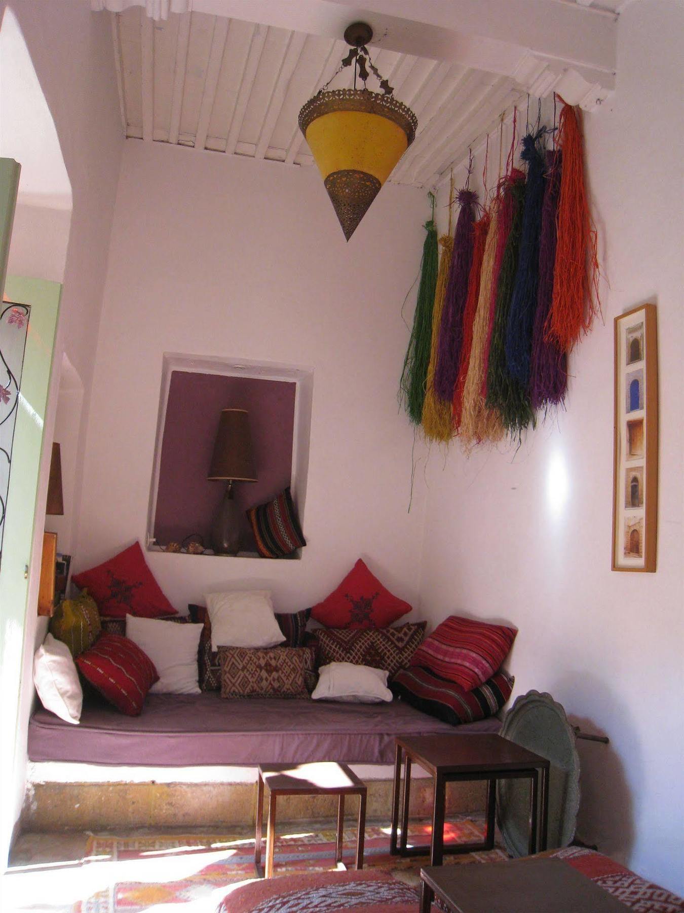 Riad Dar Dayana Esauira Exterior foto